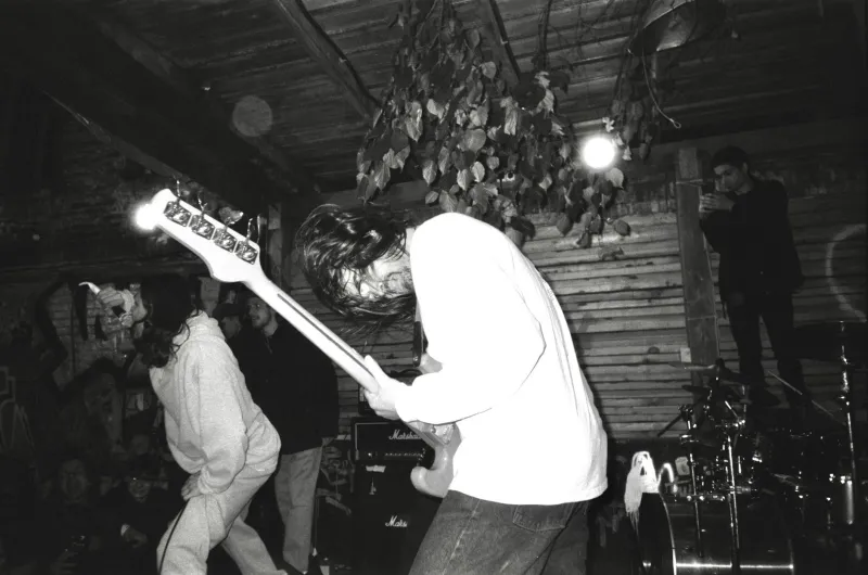 Mud, Marshes, and Mayhem: The Unlikely Rise of Britain's Most Electric Guitarist