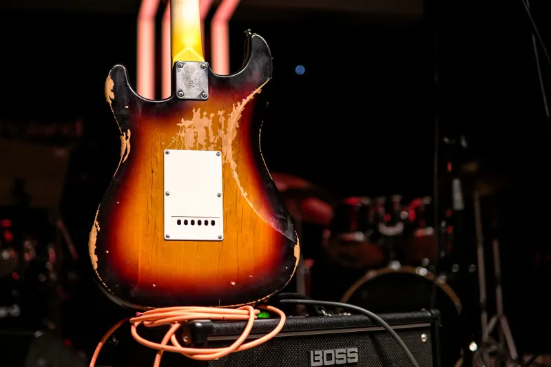 When the Amp Goes Quiet: What Wilko Johnson's Step Back From the Stage Actually Gave Us