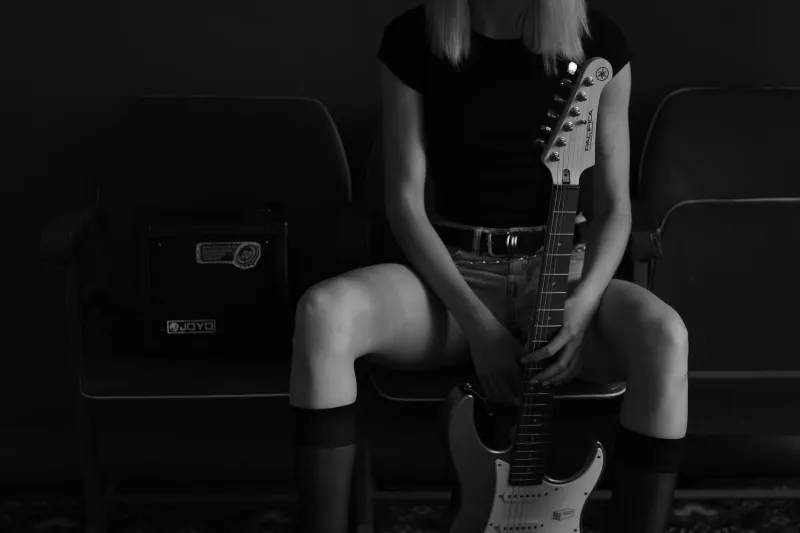 The Women Who Wired Him Different: Female Voices in the Wilko Johnson Story